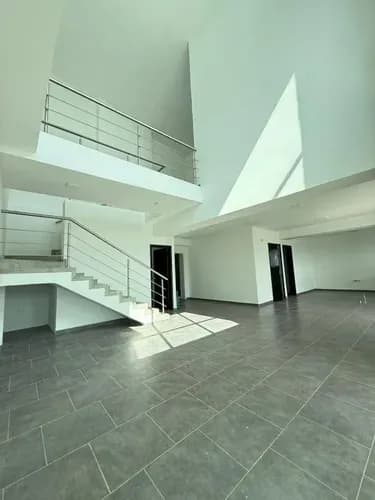 En Venta: Impresionante Penthouse Dúplex En Obra Blanca Avanzada Con Balcones Y Vista Panorámica Residencias Vistapo Torre A, Urbanización La Trigaleña Alta