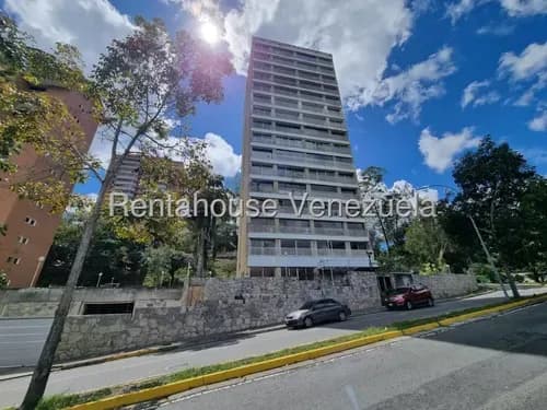Se Vende Apartamento En Los Naranjos Del Cafetal Mls #26-21499
