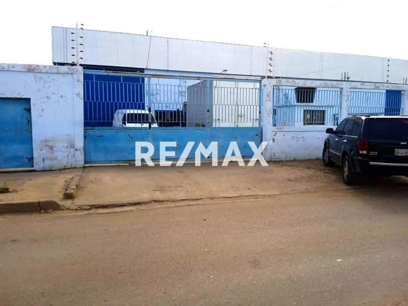En Venta Galpón en Zona Instrustrial de Coro Edo. Falcón