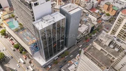 Edificio En Venta, Ubicado En La Urbanización Chacao #26-12489