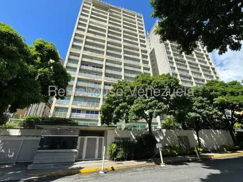 Alquiler Apartamento Caracas Santa Eduvigis Amoblado Gimnasio Piscina Seguridad 24/7 / 26-15920 Df