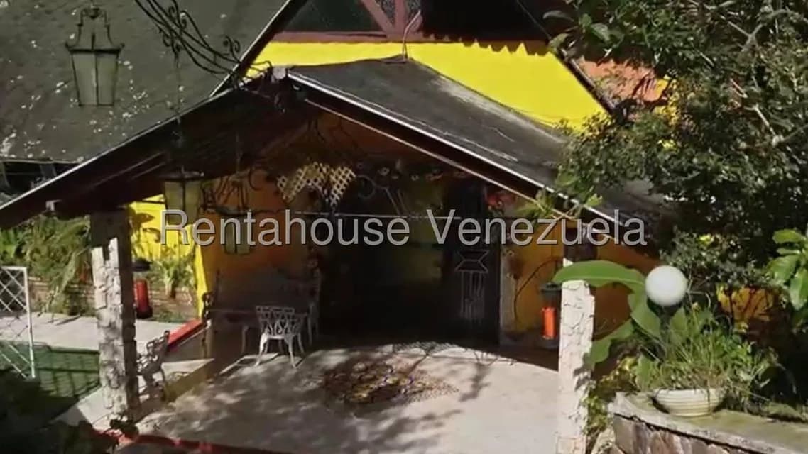 Casa (Colonial) en Venta en Agua Viva, Lara