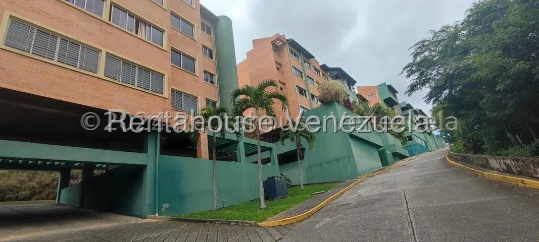 Apartamento (1 Nivel) en Alquiler en Los Campitos, Distrito Metropolitano
