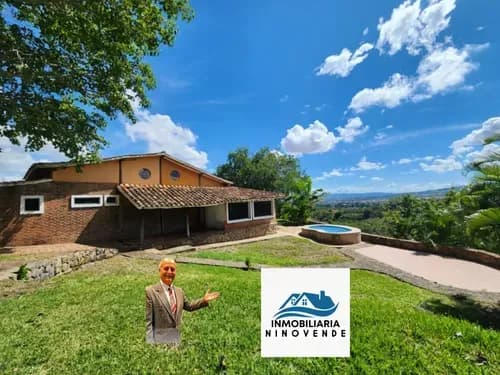 Casa De Ensueño En Venta En Cumbres Del Manzano Barquisimeto Estado Lara. Venezuela. Nv