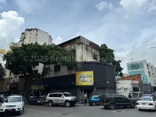 Venta De Edificio En Quinta Crespo Cl Mls-24-5624