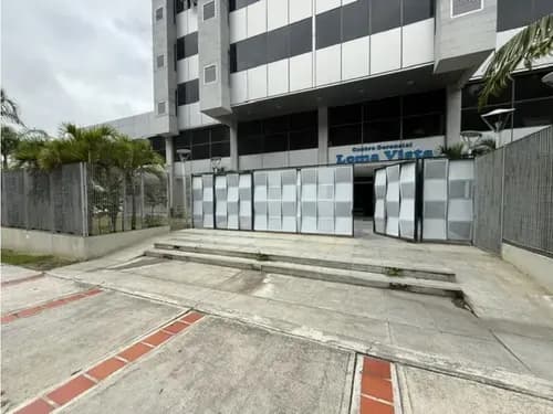 Alquiler Oficinas Macaracuay 120mts2 Lista / Obra Gris