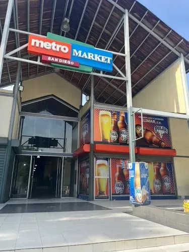 Venta Fondo De Comercio En C.c Metro Market San Diego Z07-57