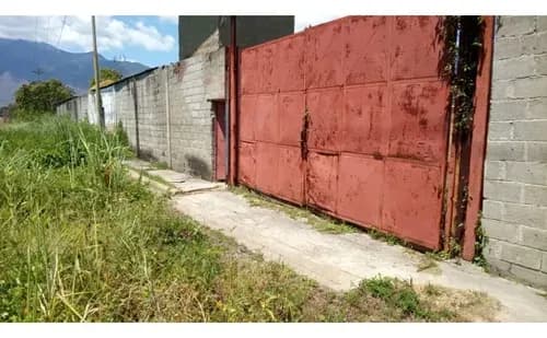 Se Vende Terreno 10.000m2. Sector Las Flores