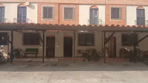 Apartamento Townhouse, (sandra Nino) Urb Tazajal, Tanque Subterraneo