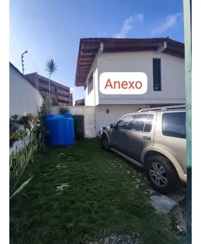 En Alquiler Anexo 1h/1b/2pe Los Palos Grandes