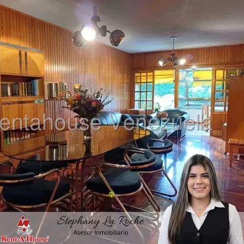 Stephany La Roche Apartamento En Venta En La Urbanizacion El Cafetal Mls #25-9722