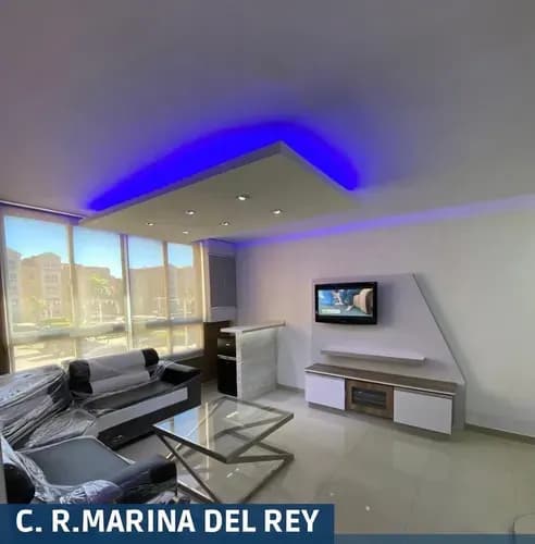 Apartamento En Alquiler En Marina Del Rey Lecheria - Alejandro Alvarez