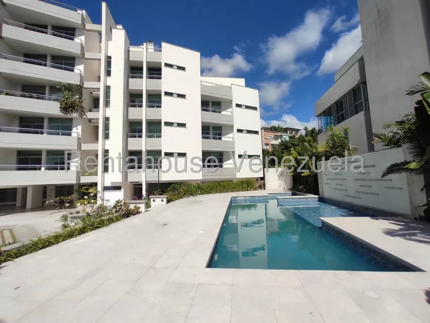 Apartamento (Multiples Niveles) en Venta en La Castellana, Distrito Metropolitano