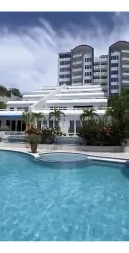 Venta Apartamento Isla De Margarita Edificio La Karacola Vista Al Mar Y Laguna Del Morro
