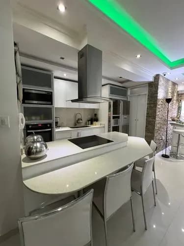 Apartamento Puerto Alegre En Alquiler Amoblado Planta 50% Y Pozo De Agua 315839-er