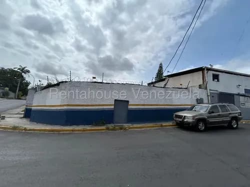 Terreno En Venta En Country Club 25-20056 Mg