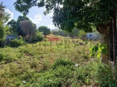 Terreno en venta - $25k