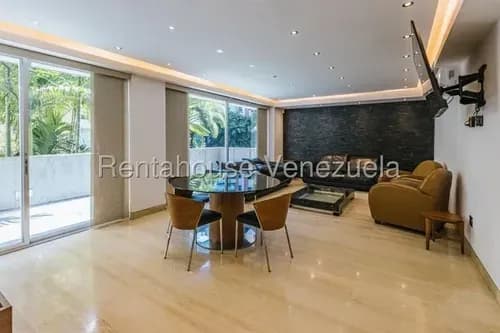 Apartamento En Alquiler Campo Alegre #26-19256