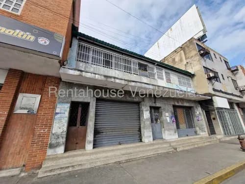 Local Comercial En Venta Av. Bolivar Oeste 26-20481 Jcm