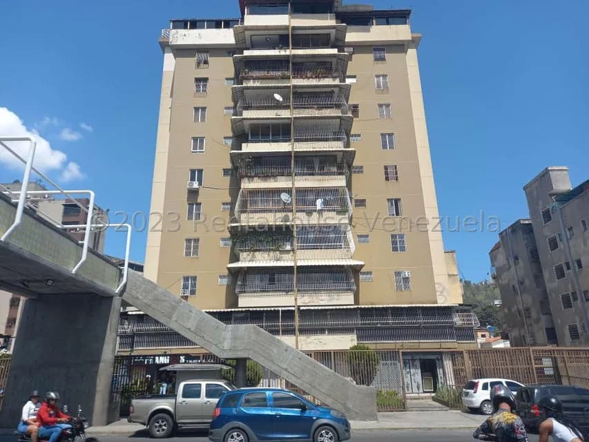 Apartamento (1 Nivel) en Venta en La Paz, Distrito Metropolitano