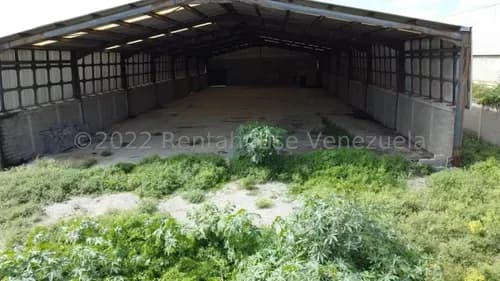 Milagros Inmuebles Galpon Industrial Venta Barquisimeto Lara Zona Industrial Ii Economica Comercial Economico Código Inmobiliaria Rent-a-house 23-15302