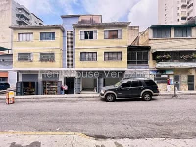 Local Comercial en alquiler en Parroquia La Candelaria, Caracas, Distrito Metropolitano - $600