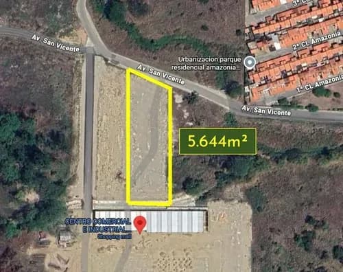 Np Terreno En Venta Sector San Antonio, Antigua Hacienda Monteserino, San Diego. Código 331724