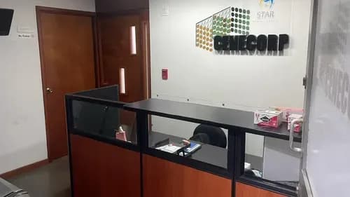 Alquiler Cubículo Los Ruices U Oficina