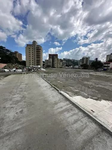 Terreno En Venta En Chacaito Vp 611257