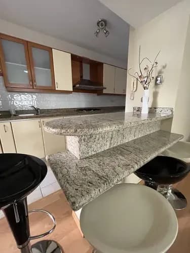 Apartamento Totalmente Amoblado En El Bosque Valencia