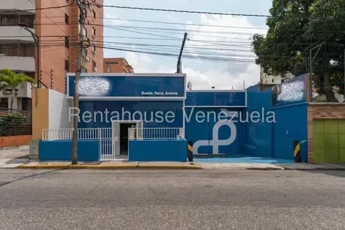 Galpón En Venta La Florida 26-17575 Wl