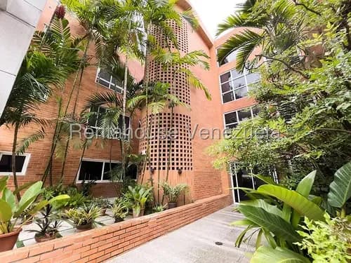Apartamento En Venta En Los Chorros Caracas Piscina Seguridad