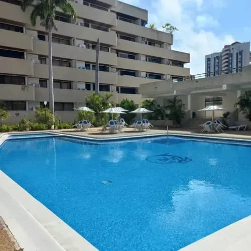 Bello Apto. 1 Hab. Balcón. Costa Azul