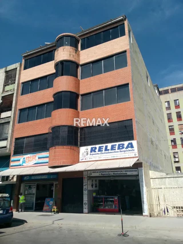 A la Venta Edificio en el Centro de Barquisimeto