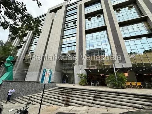 Oficina En Alquiler. Santa Paula # 26-20404