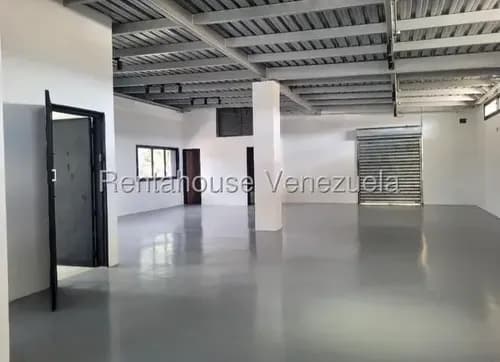 Local En Alquiler En Boleita Norte 26-8315 Csa