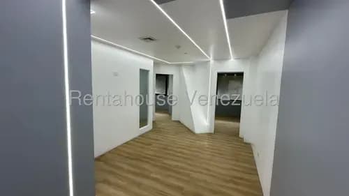 Oficina Alquiler Chuao Ccct Remodelada