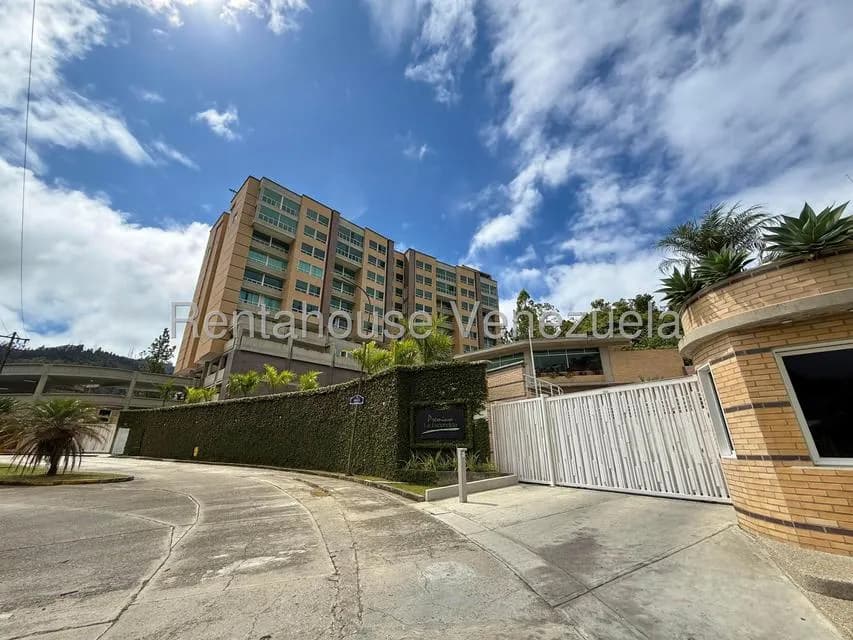 Apartamento (1 Nivel) en Venta en La Escondida, Distrito Metropolitano