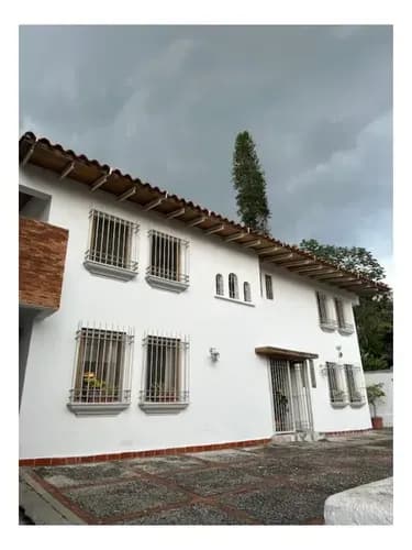 Casa En Colinas De Bello Monte Calle Suapure