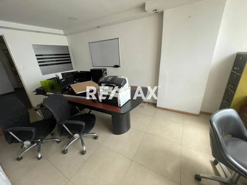 Oficina en Alquiler, Edf. Roraima 7F