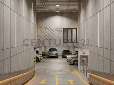 Local Comercial en EL CENTRO con 80 puestos de Estacionamiento