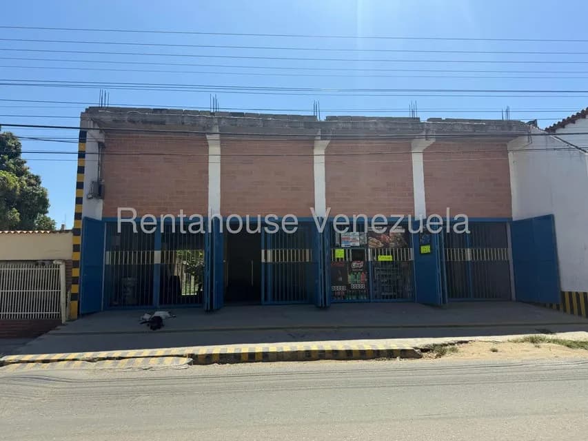 Comercial (Local Comercial) en Venta en La Morita II, Aragua