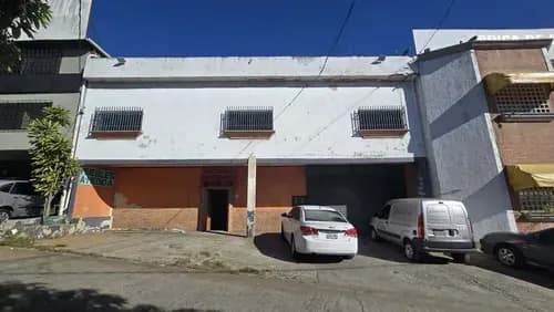Galpón Industrial A 1km De Mariches