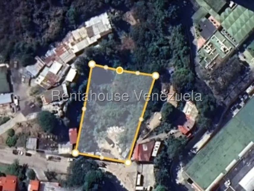 Terreno (Comercial) en Venta en Santa Monica, Distrito Metropolitano