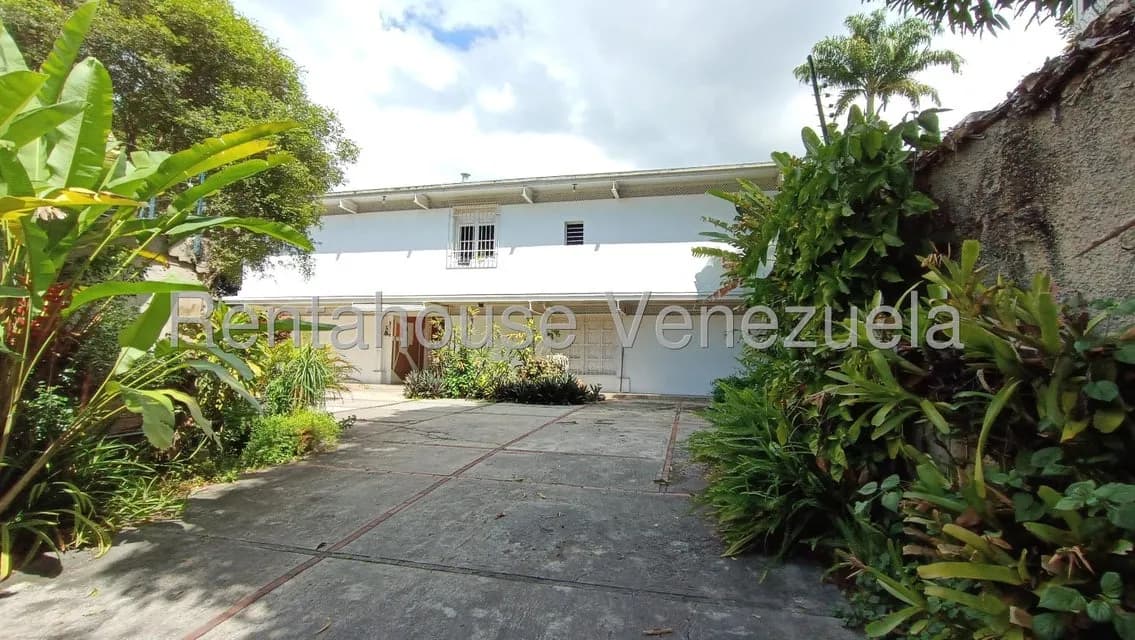 Casa (Multipes Niveles) en Venta en Los Chorros, Distrito Metropolitano