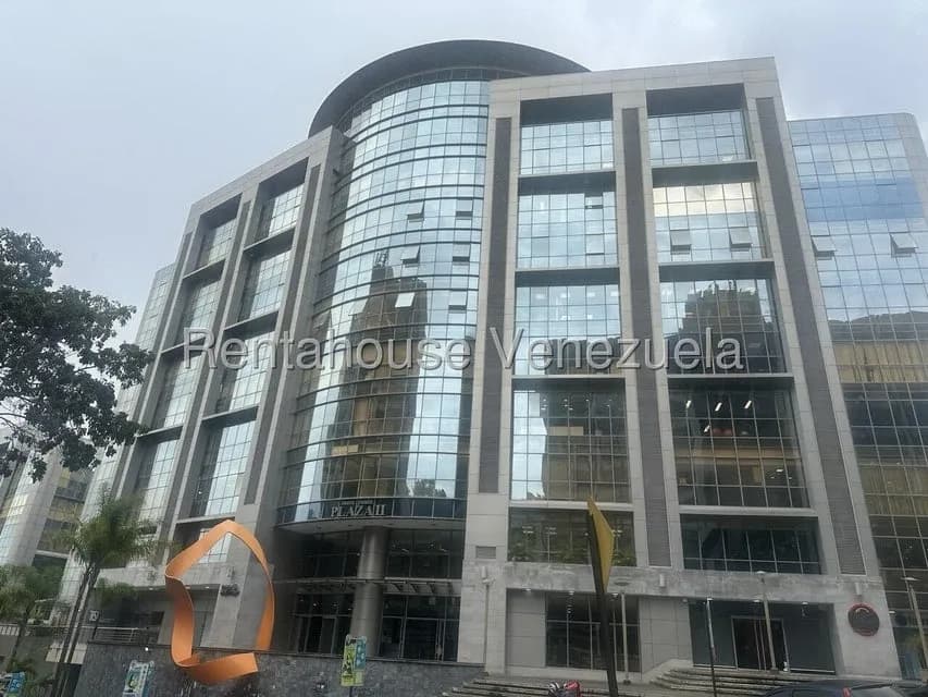 Comercial (Oficina) en Alquiler en Santa Paula, Distrito Metropolitano