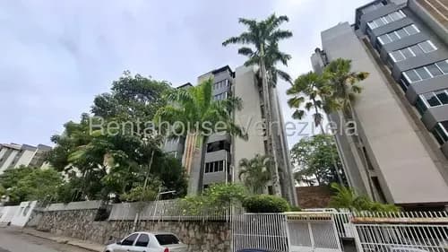 Apartamento Remodelado En Venta San Luis 26-18994