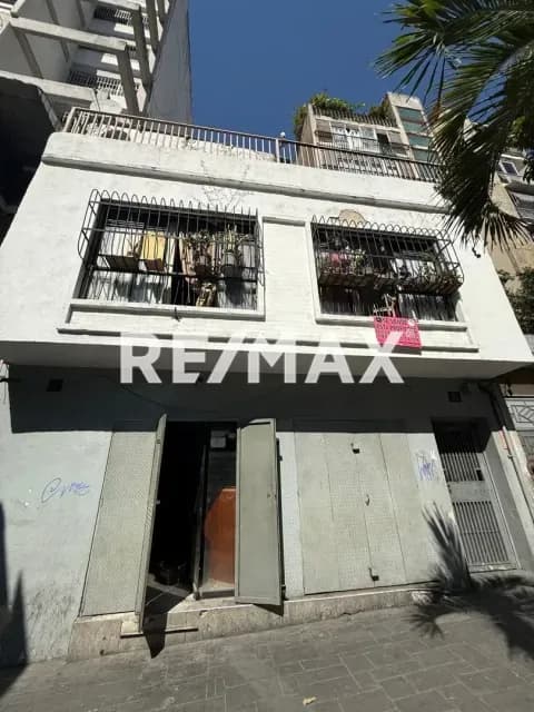Casa residencial comercial