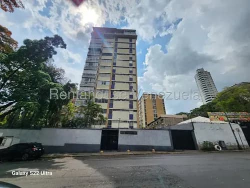 Apartamento En Venta La Florida 25-18196