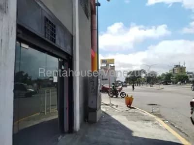 Local Comercial en alquiler en lara - $500